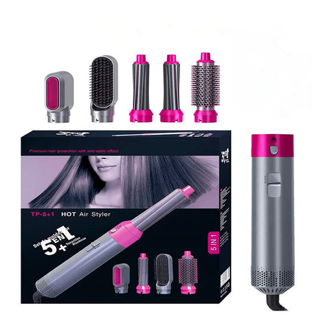 Peine 5 en 1 - Dyson Airwrap