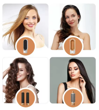 Peine 5 en 1 - Dyson Airwrap