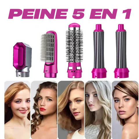 Peine 5 en 1 - Dyson Airwrap